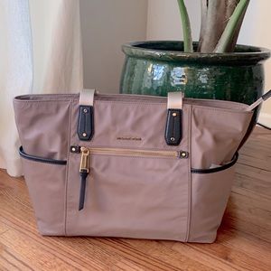 Michael Kors Nylon Tote